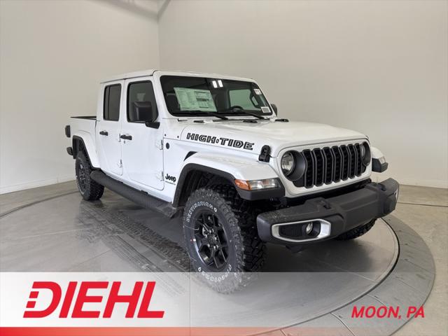 2025 Jeep Gladiator GLADIATOR HIGH TIDE 4X4