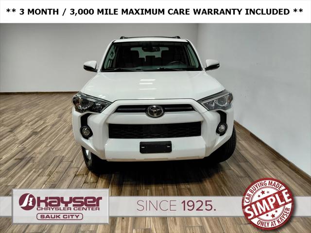 2020 Toyota 4Runner SR5 Premium 2020 Toyota 4Runner SR5 Premium