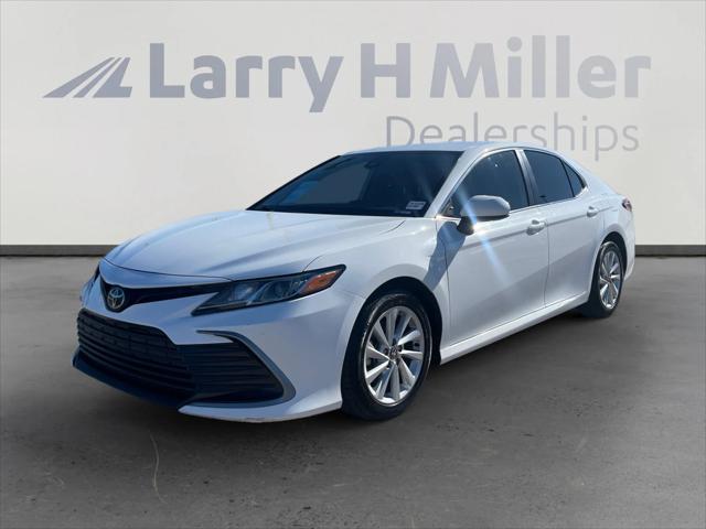 2021 Toyota Camry LE