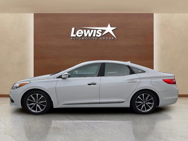 2016 Hyundai Azera Base 2016 Hyundai Azera Base