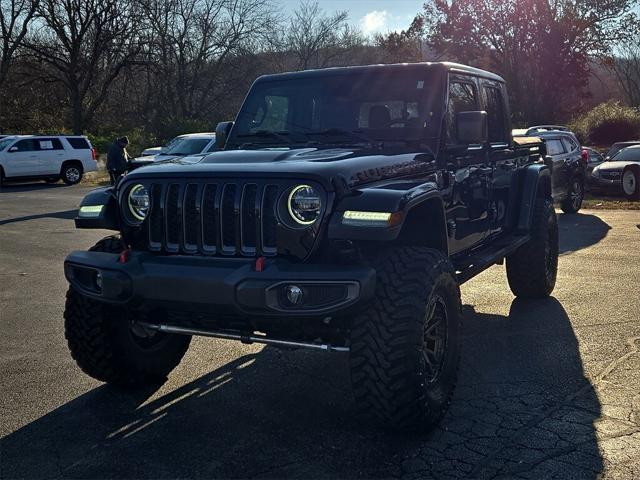 2020 Jeep Gladiator Rubicon 4X4