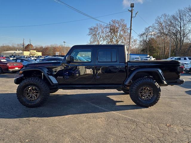 2020 Jeep Gladiator Rubicon 4X4