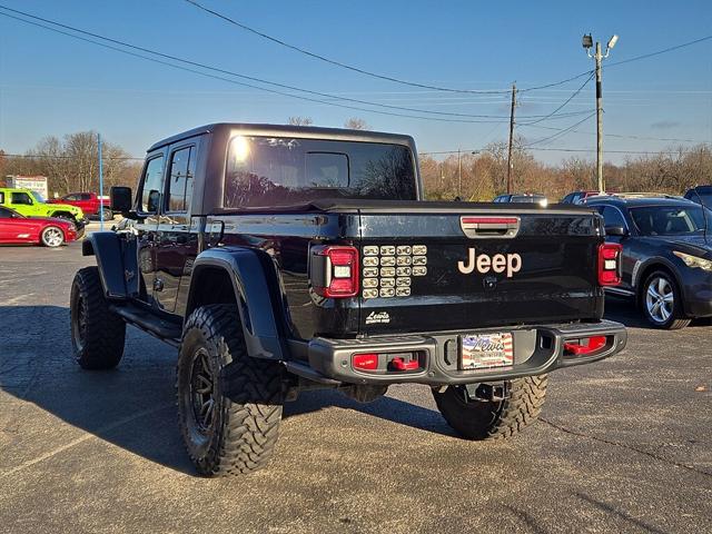 2020 Jeep Gladiator Rubicon 4X4