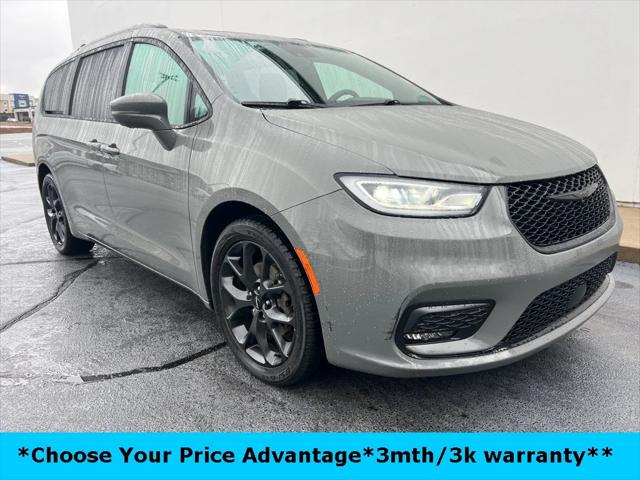 2022 Chrysler Pacifica Touring L 2022 Chrysler Pacifica Touring L