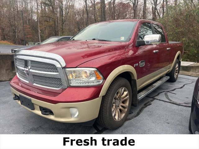 2013 RAM 1500 Laramie Longhorn Edition 2013 RAM 1500 Laramie Longhorn Edition