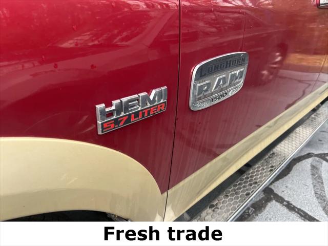 2013 RAM 1500 Laramie Longhorn Edition 2013 RAM 1500 Laramie Longhorn Edition