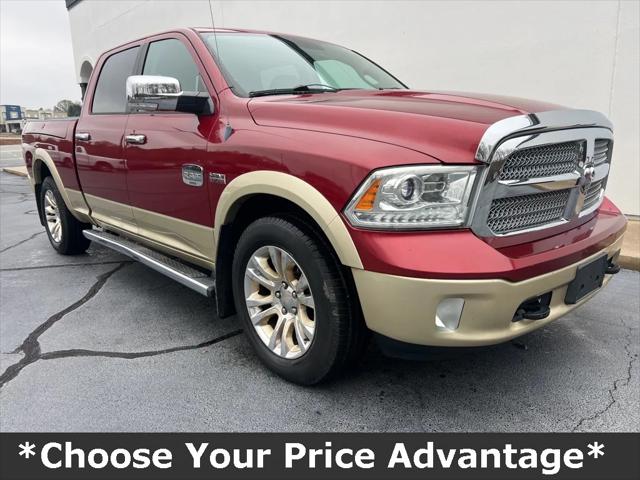 2013 RAM 1500 Laramie Longhorn Edition 2013 RAM 1500 Laramie Longhorn Edition