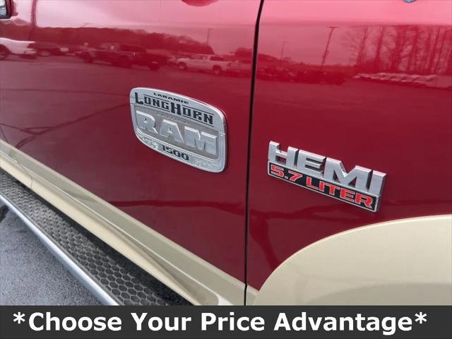 2013 RAM 1500 Laramie Longhorn Edition 2013 RAM 1500 Laramie Longhorn Edition