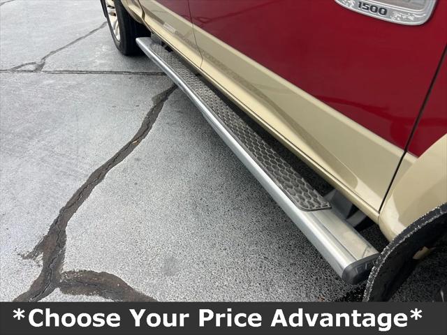 2013 RAM 1500 Laramie Longhorn Edition 2013 RAM 1500 Laramie Longhorn Edition