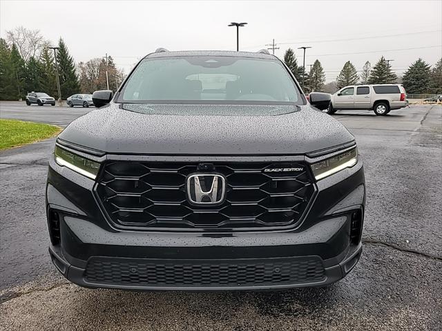 2025 Honda Pilot Black Edition 2025 Honda Pilot Black Edition