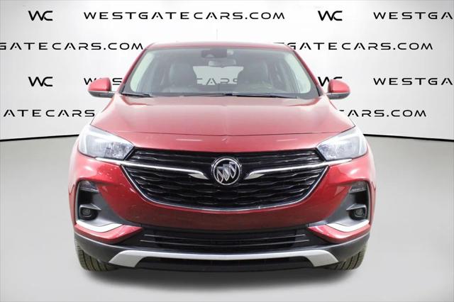 2020 Buick Encore GX FWD Preferred 2020 Buick Encore GX FWD Preferred