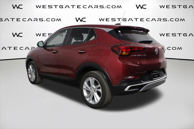 2020 Buick Encore GX FWD Preferred 2020 Buick Encore GX FWD Preferred