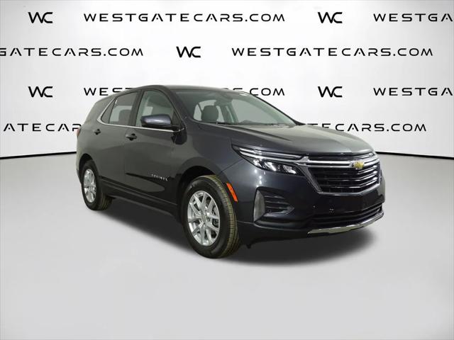 2022 Chevrolet Equinox FWD LT 2022 Chevrolet Equinox FWD LT