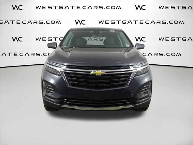 2022 Chevrolet Equinox FWD LT 2022 Chevrolet Equinox FWD LT