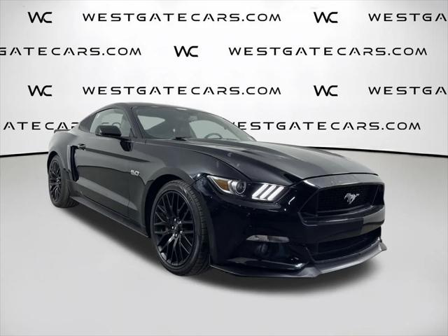 2015 Ford Mustang GT 2015 Ford Mustang GT