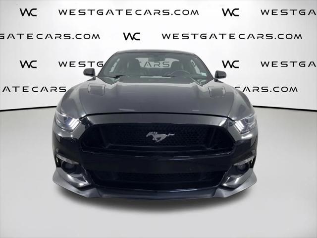 2015 Ford Mustang GT 2015 Ford Mustang GT