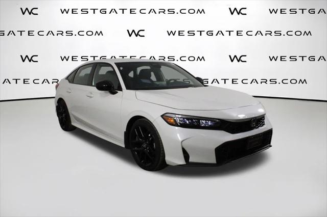 2025 Honda Civic Sedan Sport 2025 Honda Civic Sedan Sport