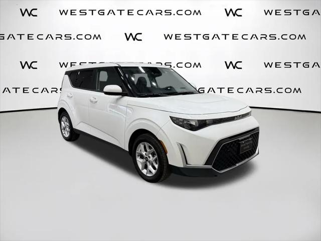 2023 Kia Soul S