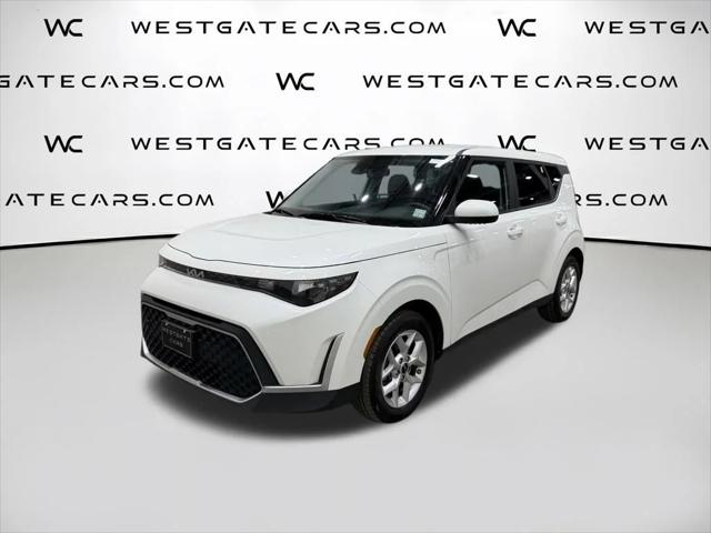 2023 Kia Soul S