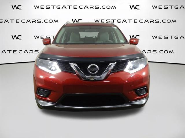 2016 Nissan Rogue S 2016 Nissan Rogue S