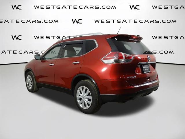 2016 Nissan Rogue S 2016 Nissan Rogue S