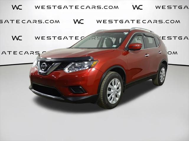 2016 Nissan Rogue S 2016 Nissan Rogue S