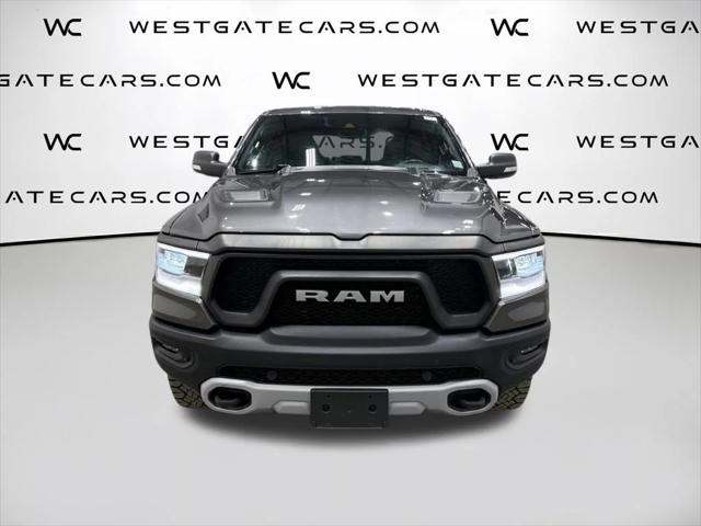 2022 RAM 1500 Rebel Crew Cab 4x4 57 Box