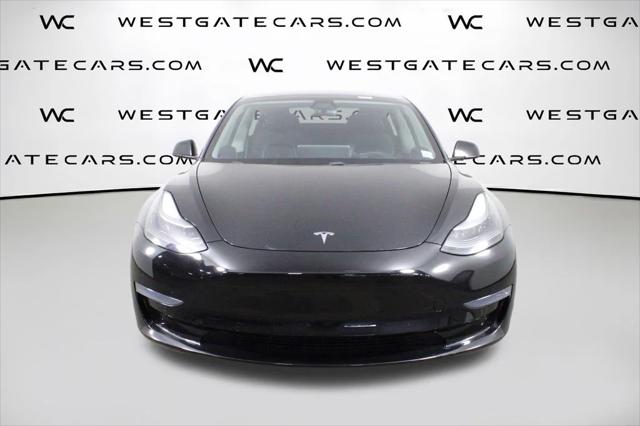 2021 Tesla Model 3 Standard Range Plus Rear-Wheel Drive
