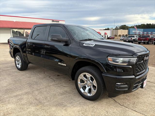 2025 RAM 1500 Lone Star Crew Cab 4x4 57 Box 2025 RAM 1500 Lone Star Crew Cab 4x4 57 Box