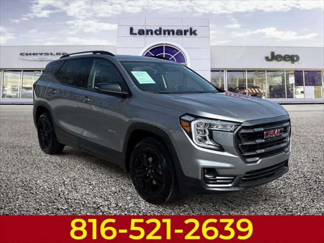 2023 GMC Terrain AWD AT4