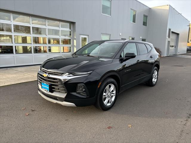 2021 Chevrolet Blazer AWD 2LT
