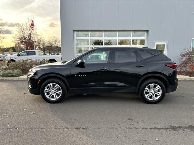 2021 Chevrolet Blazer AWD 2LT