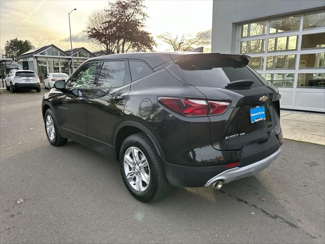 2021 Chevrolet Blazer AWD 2LT