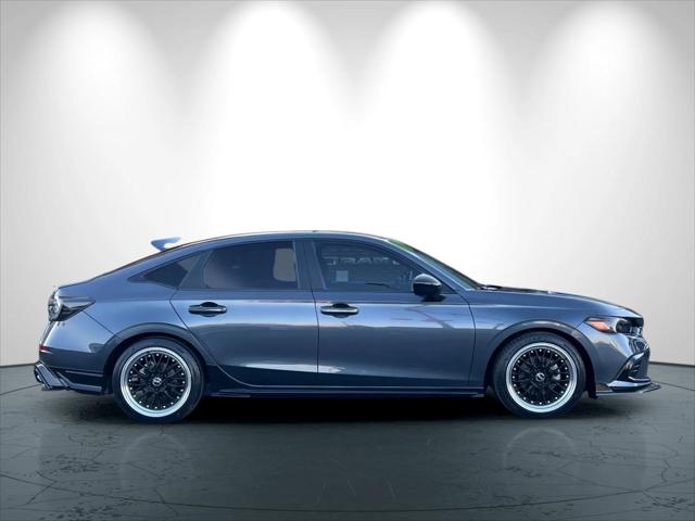 2022 Honda Civic Sedan Sport 2022 Honda Civic Sedan Sport