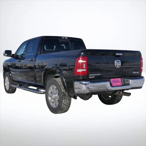 2022 RAM 3500 Laramie Crew Cab 4x4 64 Box