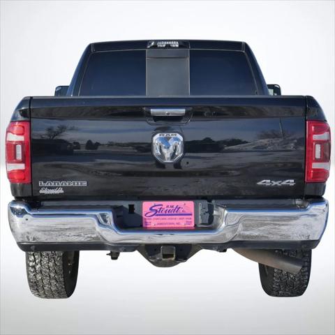 2022 RAM 3500 Laramie Crew Cab 4x4 64 Box