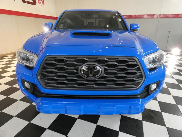 2020 Toyota Tacoma SR5 V6 2020 Toyota Tacoma SR5 V6