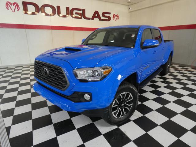 2020 Toyota Tacoma SR5 V6 2020 Toyota Tacoma SR5 V6