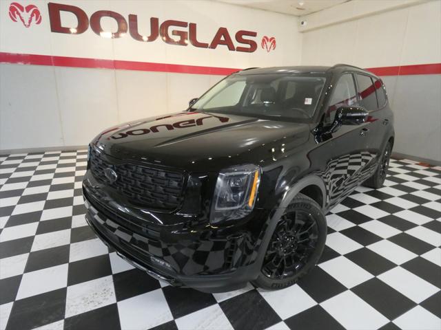 2021 Kia Telluride SX 2021 Kia Telluride SX