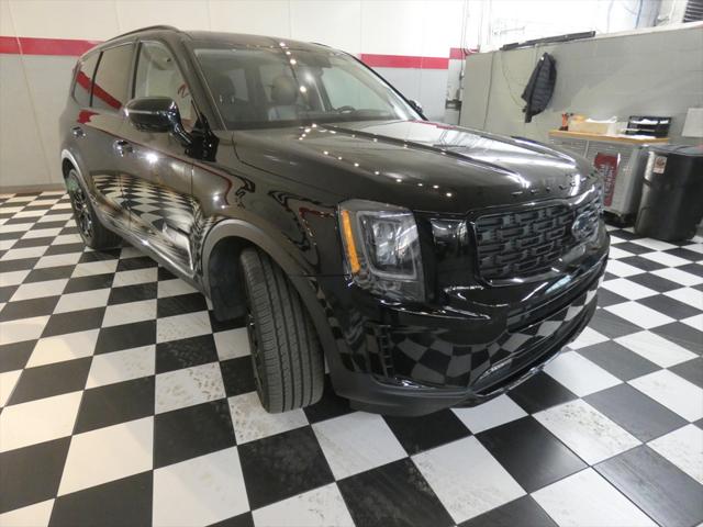 2021 Kia Telluride SX 2021 Kia Telluride SX