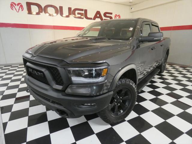 2023 RAM 1500 Rebel