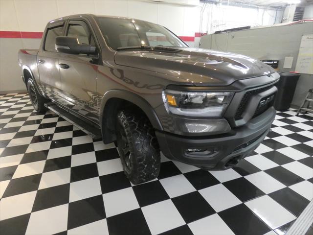 2023 RAM 1500 Rebel