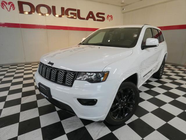 2019 Jeep Grand Cherokee Altitude 4x4 2019 Jeep Grand Cherokee Altitude 4x4