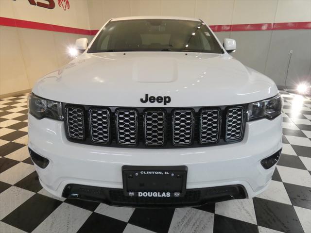 2019 Jeep Grand Cherokee Altitude 4x4 2019 Jeep Grand Cherokee Altitude 4x4