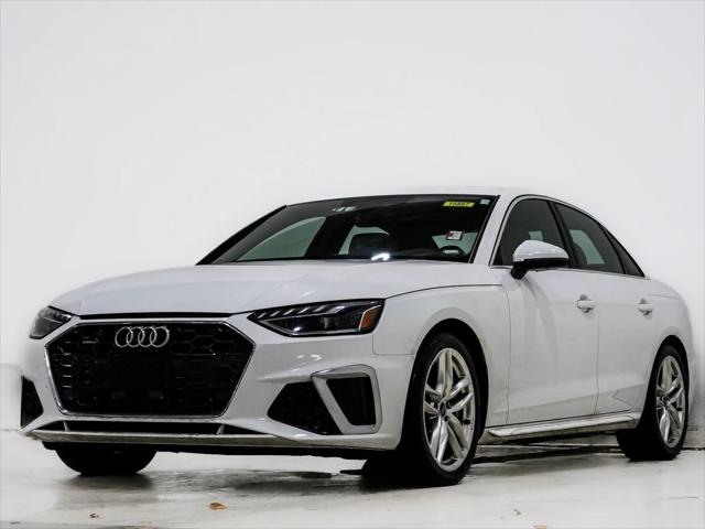 2023 Audi A4 Premium Plus 45 TFSI S line quattro S tronic 2023 Audi A4 Premium Plus 45 TFSI S line quattro S tronic