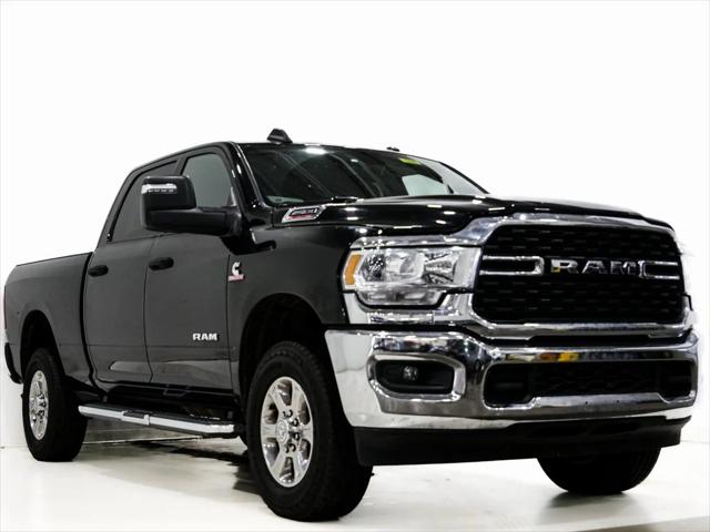 2024 RAM 2500 Big Horn Crew Cab 4x4 64 Box 2024 RAM 2500 Big Horn Crew Cab 4x4 64 Box