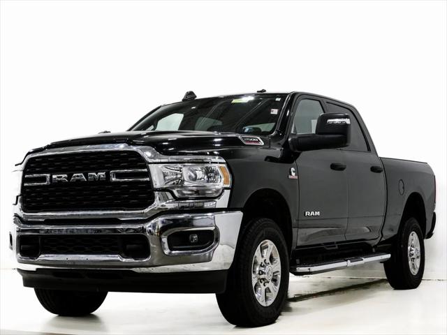 2024 RAM 2500 Big Horn Crew Cab 4x4 64 Box 2024 RAM 2500 Big Horn Crew Cab 4x4 64 Box