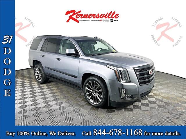 2019 Cadillac Escalade Premium Luxury 2019 Cadillac Escalade Premium Luxury
