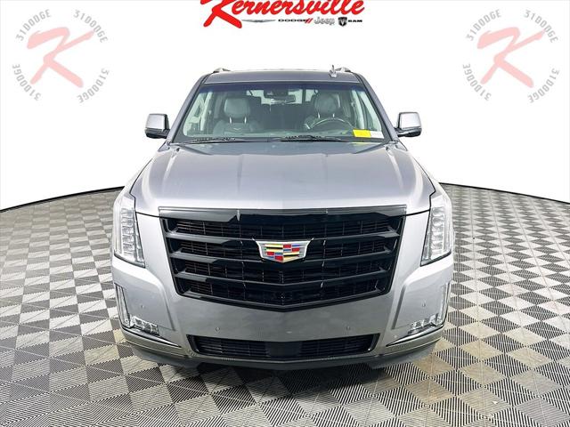 2019 Cadillac Escalade Premium Luxury 2019 Cadillac Escalade Premium Luxury