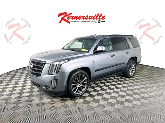 2019 Cadillac Escalade Premium Luxury 2019 Cadillac Escalade Premium Luxury